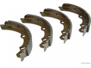MAGNETI MARELLI 600000094780 stabdžių trinkelių komplektas
53200-60810, 53200-60810-000, 53200-60811