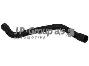JP GROUP 1114307900 radiatoriaus žarna 
 Aušinimo sistema -> Žarnelės/vamzdeliai/sujungimai -> Radiatoriaus žarnos
1H0121101B