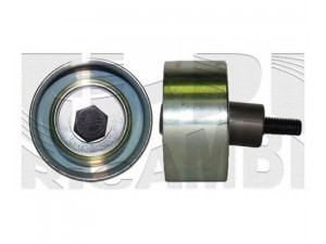 CALIBER 88138 įtempiklio skriemulys, V formos rumbuotas diržas 
 Diržinė pavara -> V formos rumbuotas diržas/komplektas -> Įtempiklio skriemulys
PQH500090