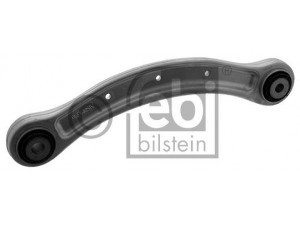 FEBI BILSTEIN 39094 vikšro valdymo svirtis 
 Ašies montavimas/vairavimo mechanizmas/ratai -> Valdymo svirtis/pasukamosios svirties sujungimas -> Vairo trauklės (valdymo svirtis, išilginis balansyras, diago
7L0 505 323 A, 7L0 505 375 A, 7L0 505 323 A