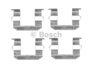 BOSCH 1 987 474 344 priedų komplektas, diskinių stabdžių trinkelės 
 Stabdžių sistema -> Diskinis stabdys -> Stabdžių dalys/priedai