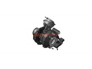 GARRETT 765016-5001S kompresorius, įkrovimo sistema
8200583860