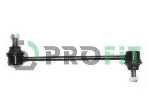 PROFIT 2305-0383 šarnyro stabilizatorius 
 Ašies montavimas/vairavimo mechanizmas/ratai -> Stabilizatorius/fiksatoriai -> Savaime išsilyginanti atrama
7H5411317, 7H0411317, 7H0411317A