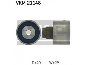 SKF VKM 21148 kreipiantysis skriemulys, paskirstymo diržas 
 Diržinė pavara -> Paskirstymo diržas/komplektas -> Laisvasis/kreipiamasis skriemulys
03L 109 244 G, 03L 109 244 G, 03L 109 244 G