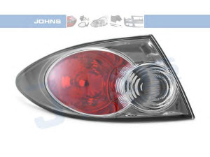 JOHNS 45 18 87-3 kombinuotas galinis žibintas 
 Dviratė transporto priemonės -> Elektros įranga -> Kombinuotas galinis žibintas/dalys -> Kombinuotas galinis žibintas
GR1A 51 160A