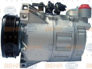 HELLA 8FK 351 322-181 kompresorius, oro kondicionierius 
 Oro kondicionavimas -> Kompresorius/dalys
3 078 044 3, 3 125 051 9, 3 129 113 5