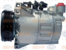 HELLA 8FK 351 322-181 kompresorius, oro kondicionierius 
 Oro kondicionavimas -> Kompresorius/dalys
3 078 044 3, 3 125 051 9, 3 129 113 5