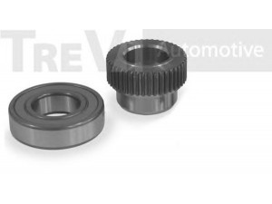 TREVI AUTOMOTIVE WB1797 rato guolio komplektas 
 Ašies montavimas/vairavimo mechanizmas/ratai -> Rato stebulė/montavimas -> Rato guolis