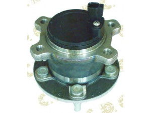 AUTOKIT 01.97822 rato guolio komplektas 
 Ašies montavimas/vairavimo mechanizmas/ratai -> Rato stebulė/montavimas -> Rato guolis
1570736, 1753554