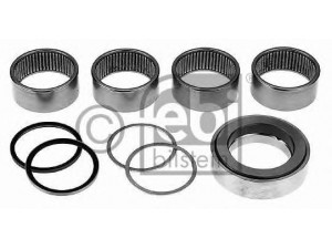 FEBI BILSTEIN 15799 remonto komplektas, pasukamojo kakliuko kaištis 
 Ašies montavimas/vairavimo mechanizmas/ratai -> Pasukamojo kakliuko remonto rinkinys -> Remonto komplektas, karbiuratorius
655 330 01 19, 655 330 01 19