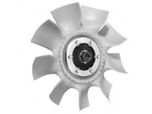 BERU LKK030 ventiliatorius, radiatoriaus
504251940