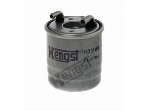 HENGST FILTER H331WK kuro filtras 
 Techninės priežiūros dalys -> Papildomas remontas
642 090 18 52, 642 092 03 01, 6420902052