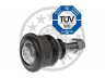 OPTIMAL G3-658 atramos/vairo trauklė 
 Ašies montavimas/vairavimo mechanizmas/ratai -> Sujungimai -> Atramos/vairo trauklė
6025308155