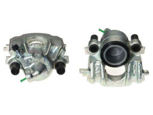 BUDWEG CALIPER 34094 stabdžių apkaba 
 Stabdžių sistema -> Stabdžių matuoklis -> Stabdžių matuoklio montavimas
191 615 123, 191 615 123, 191 615 123