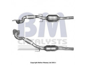 BM CATALYSTS BM80383H katalizatoriaus keitiklis 
 Išmetimo sistema -> Katalizatoriaus keitiklis
6Q0254500GX, 6Q0254501RX, 6Q0254501SX