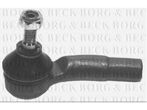 BORG & BECK BTR4963 skersinės vairo trauklės galas 
 Vairavimas -> Vairo mechanizmo sujungimai
1202549, 2S6J-3290-AC, 2S6J3290AC