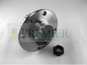 BRT Bearings PWK0507 rato guolio komplektas 
 Ašies montavimas/vairavimo mechanizmas/ratai -> Rato stebulė/montavimas -> Rato guolis
374838