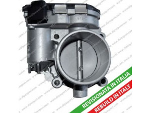 DIPASPORT FLAI098R droselio korpusas 
 Kuro mišinio formavimas -> Mišinio sudarymas -> Droselis/kuro vamzdeliai/vakuumo žarnelė
2711410025, A2711410025