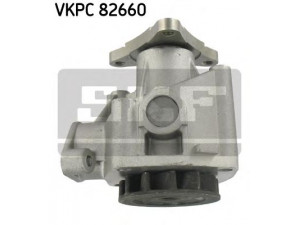 SKF VKPC 82660 vandens siurblys 
 Aušinimo sistema -> Vandens siurblys/tarpiklis -> Vandens siurblys
60809209, 60810426, 71719680, 71737965
