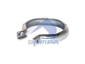 SAMPA 109.013 vamzdžių sujungimas, išmetimo sistema
620 997 05 90, 6209970590, A 620 997 05 90