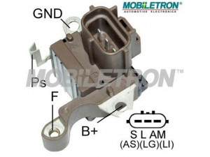 MOBILETRON VR-H2005-164A reguliatorius, kintamosios srovės generatorius