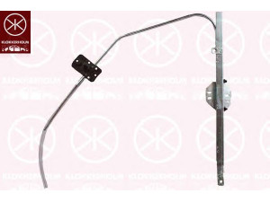 KLOKKERHOLM 95121108 lango pakėliklis 
 Vidaus įranga -> Elektrinis lango pakėliklis
111 837 502H, 113 837 502H