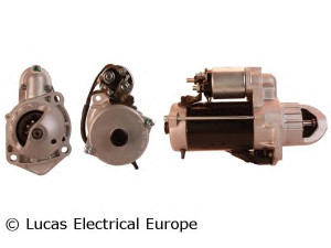 LUCAS ELECTRICAL LRS02447 starteris
0041519301, 0061512301, 0061512303
