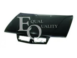 EQUAL QUALITY L00637 gaubtas 
 Kėbulas -> Transporto priemonės galas -> Gaubtas/dalys/garso izoliacinė medžiaga
82481610