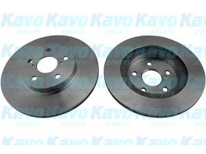 KAVO PARTS BR-9383 stabdžių diskas 
 Dviratė transporto priemonės -> Stabdžių sistema -> Stabdžių diskai / priedai
4351242010