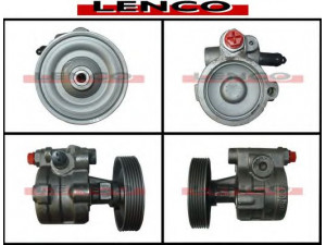 LENCO SP3099 hidraulinis siurblys, vairo sistema 
 Vairavimas -> Vairo pavara/siurblys
7700 795 293