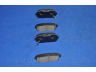 PARTS-MALL PKB-034-S stabdžių trinkelių rinkinys, diskinis stabdys 
 Techninės priežiūros dalys -> Papildomas remontas
583021DA00, 583021DA01, 583021DA01-BR