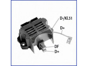 HITACHI 130399 reguliatorius, kintamosios srovės generatorius
01179005, 1179005