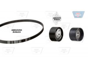 OPTIBELT KT 1409 W1 vandens siurblio ir paskirstymo diržo komplektas 
 Diržinė pavara -> Paskirstymo diržas/komplektas -> Paskirstymo diržas/komplektas