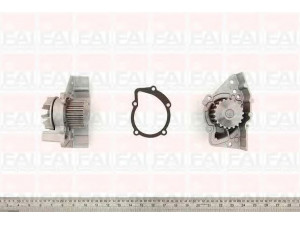 FAI AutoParts WP6304 vandens siurblys 
 Aušinimo sistema -> Vandens siurblys/tarpiklis -> Vandens siurblys
1201A8, 9627667988, LBU7679