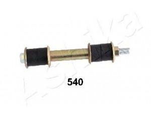 ASHIKA 106-05-540 prikabinimo svirtis 
 Ašies montavimas/vairavimo mechanizmas/ratai -> Stabilizatorius/fiksatoriai -> Stabilizatorius
MR990044