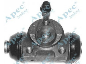 APEC braking BCY1003 rato stabdžių cilindras 
 Stabdžių sistema -> Ratų cilindrai
440259, C1677, C1744