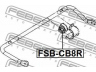 FEBEST FSB-CB8R skersinio stabilizatoriaus įvorių komplektas
1337964