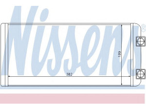NISSENS 73643 šilumokaitis, salono šildymas 
 Šildymas / vėdinimas -> Šilumokaitis
20520114, 85104947, 20520114, 85104947