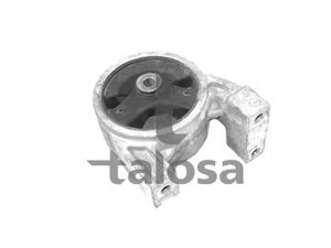 TALOSA 61-06843 variklio montavimas 
 Variklis -> Variklio montavimas -> Variklio montavimo rėmas
219301G000, 219301G000