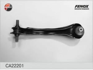 FENOX CA22201 vikšro valdymo svirtis 
 Ašies montavimas/vairavimo mechanizmas/ratai -> Valdymo svirtis/pasukamosios svirties sujungimas -> Vairo trauklės (valdymo svirtis, išilginis balansyras, diago
52390SM1033, 52390SM1A03, 52390SM4A04