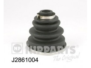 NIPPARTS J2861004 gofruotoji membrana, kardaninis velenas 
 Ratų pavara -> Gofruotoji membrana
44333-SA7-013, 39241-03A25, 39241-03A26