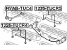 FEBEST 1225-TUCR5 vikšro valdymo svirtis
55210-2E000, 55210-2E100