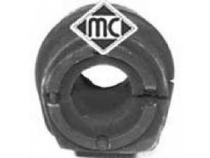 Metalcaucho 04555 skersinio stabilizatoriaus įvorių komplektas 
 Ašies montavimas/vairavimo mechanizmas/ratai -> Stabilizatorius/fiksatoriai -> Sklendės
7 200 957, 7M0 411 031, 7M0 411 031