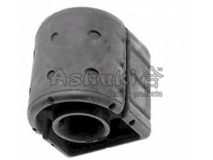 ASHUKI 1269-9001 valdymo svirties/išilginių svirčių įvorė 
 Ašies montavimas/vairavimo mechanizmas/ratai -> Valdymo svirtis/pasukamosios svirties sujungimas -> Montavimas/sutvirtinimas
54570-50Y10, 54570-50Y11