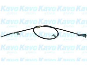 KAVO PARTS BHC-6566 trosas, stovėjimo stabdys 
 Stabdžių sistema -> Valdymo svirtys/trosai
36530BU000