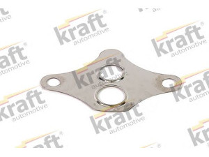 KRAFT AUTOMOTIVE 1131503 tarpiklis, išleidimo kolektorius; tarpiklis, EGR vožtuvas 
 Variklis -> Išmetimo emisijos valdymas -> Išmetamųjų dujų recirkuliacija -> EGR vožtuvas/įsiurbimo kolektorius
0850 423, 0850423, 8 50 423, 850 423