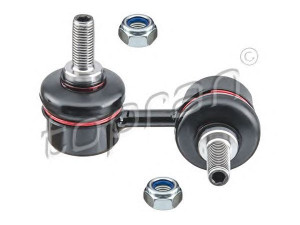 TOPRAN 820 432 šarnyro stabilizatorius 
 Ašies montavimas/vairavimo mechanizmas/ratai -> Stabilizatorius/fiksatoriai -> Savaime išsilyginanti atrama
54830 17010, 54830 25010