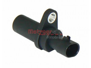 METZGER 0909025 RPM jutiklis, variklio valdymas 
 Variklis -> Variklio elektra
46815160