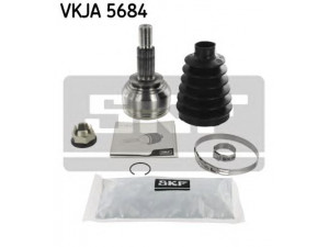 SKF VKJA 5684 jungčių komplektas, kardaninis velenas 
 Ratų pavara -> Sujungimai/komplektas