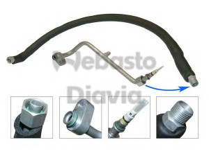 WEBASTO 82D0796773A aukšto/žemo slėgio linija, oro kondicionavimas
60604159